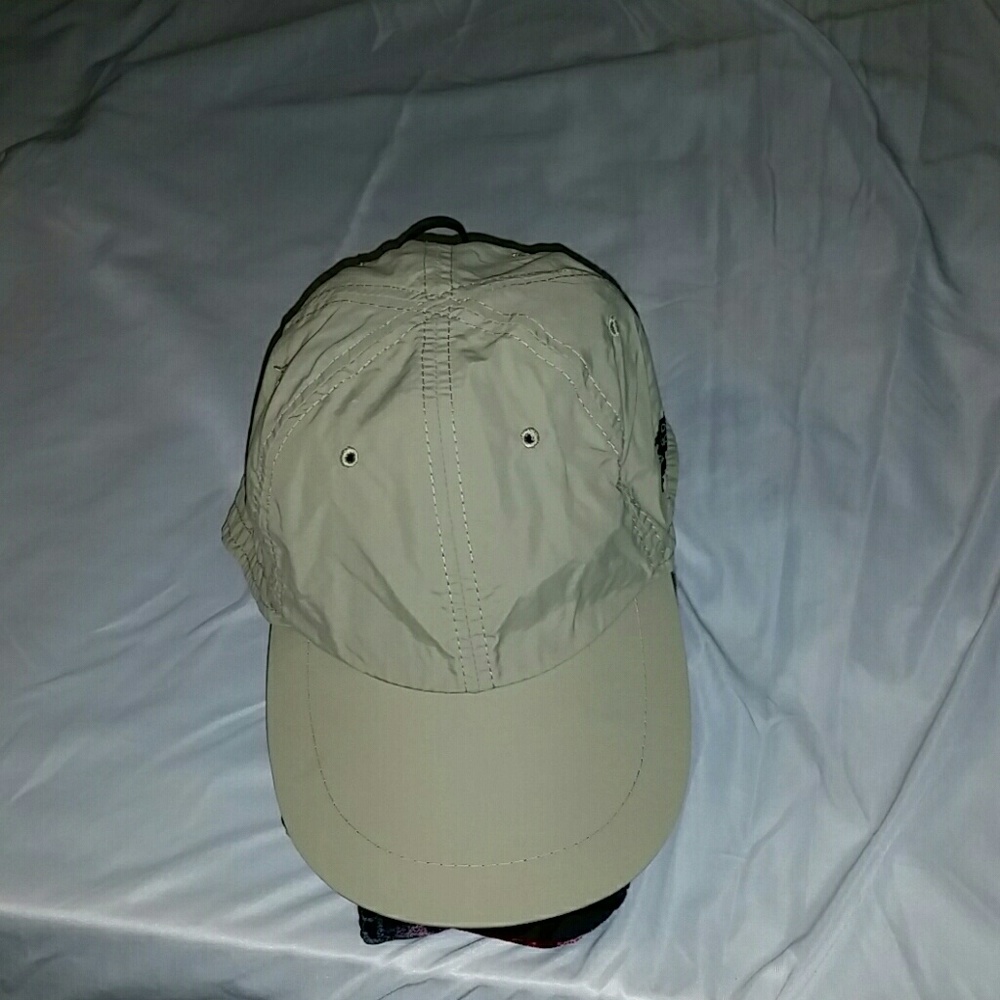 Camping hat
